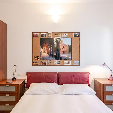 Apartamento Dimora Panesa Bolonia Exterior foto
