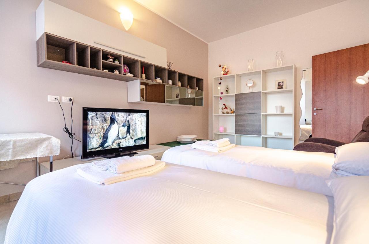 Apartamento Dimora Panesa Bolonia Exterior foto