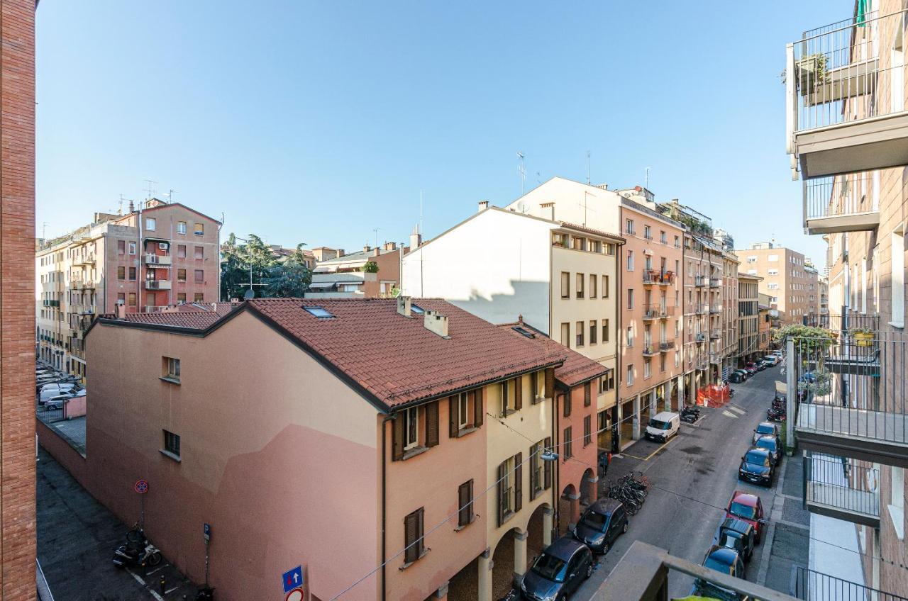 Apartamento Dimora Panesa Bolonia Exterior foto