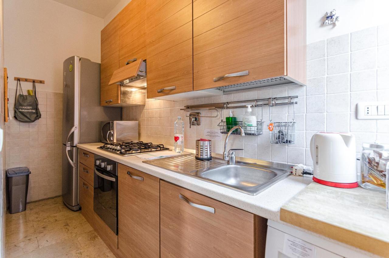 Apartamento Dimora Panesa Bolonia Exterior foto