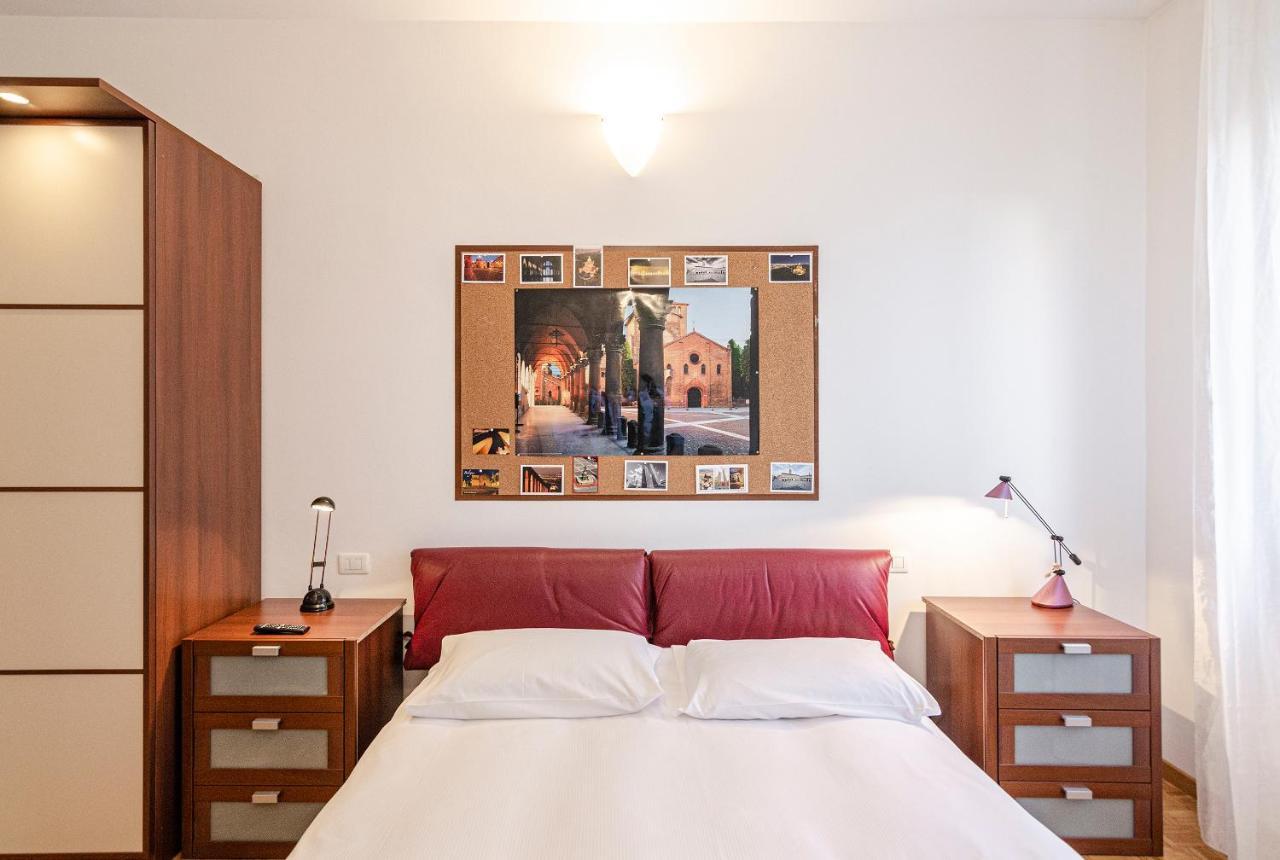 Apartamento Dimora Panesa Bolonia Exterior foto
