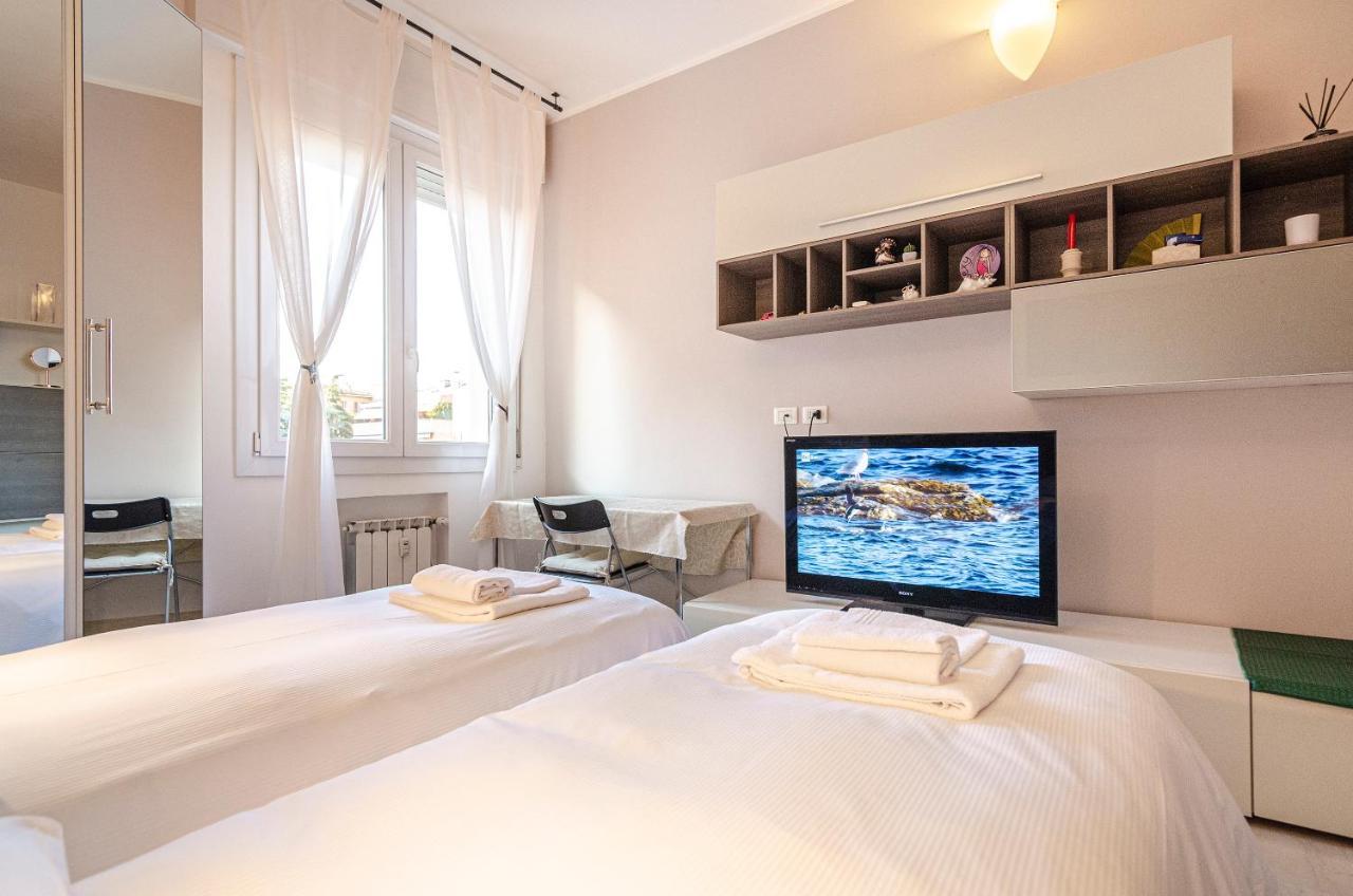 Apartamento Dimora Panesa Bolonia Exterior foto
